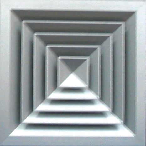 鋁合金風(fēng)口